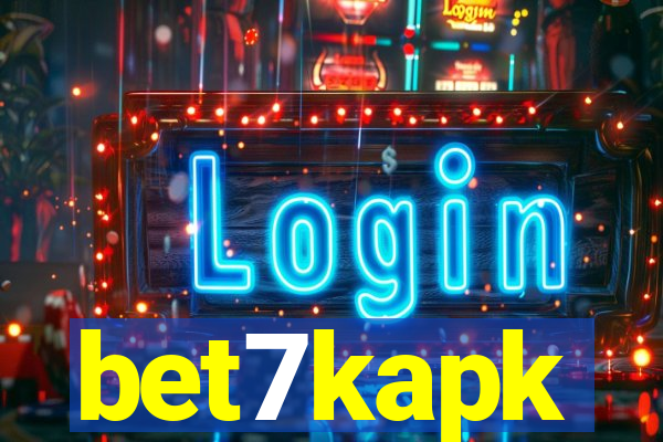 bet7kapk