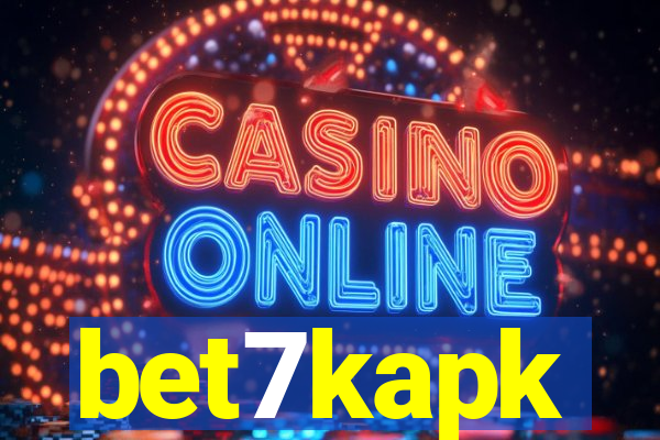 bet7kapk