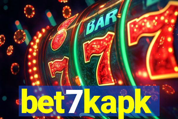 bet7kapk