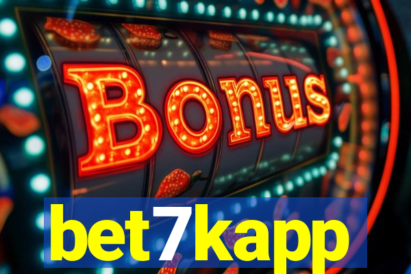 bet7kapp