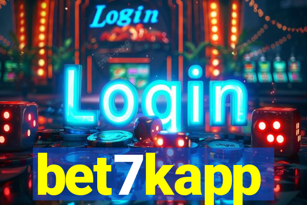 bet7kapp