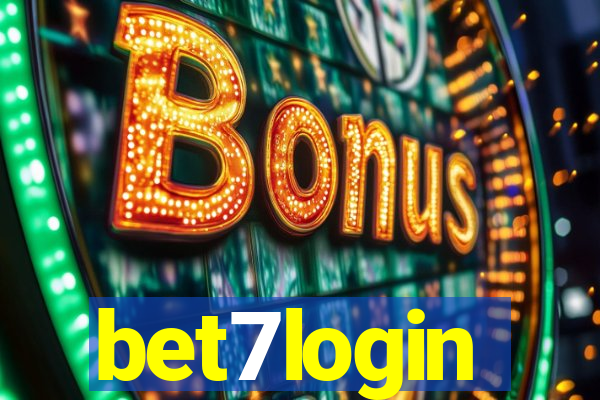 bet7login