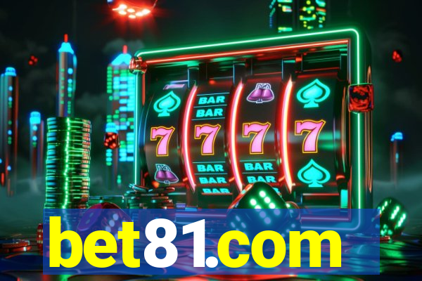 bet81.com