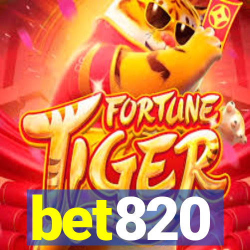 bet820