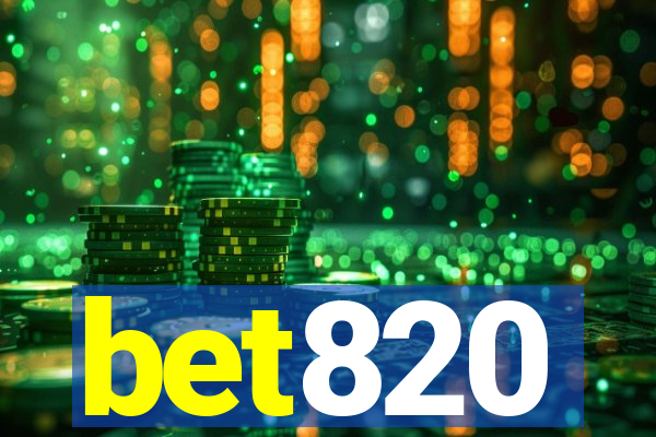 bet820