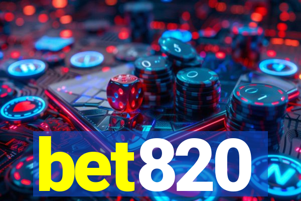 bet820