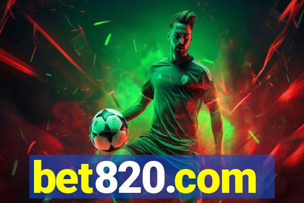 bet820.com