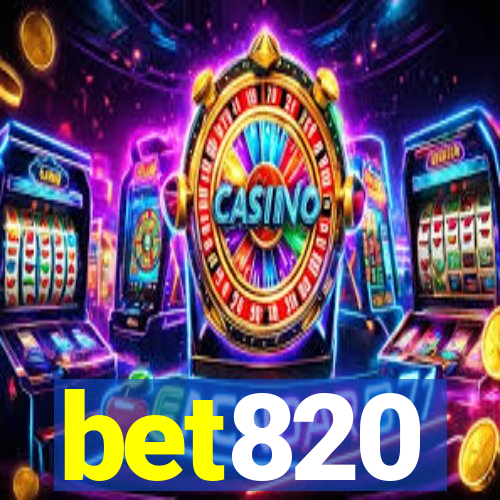 bet820