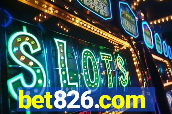 bet826.com