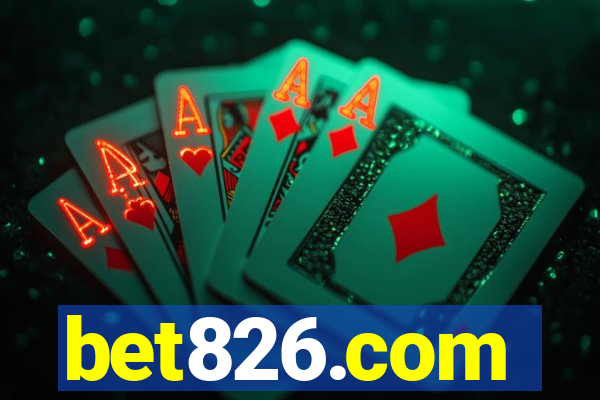 bet826.com