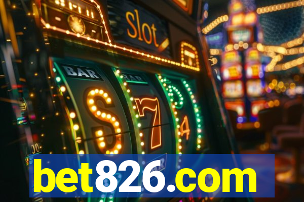 bet826.com