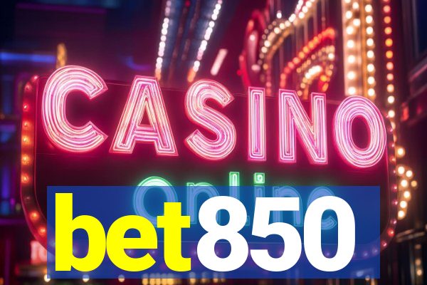 bet850