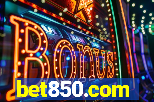 bet850.com