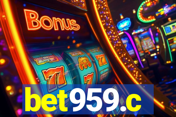 bet959.c