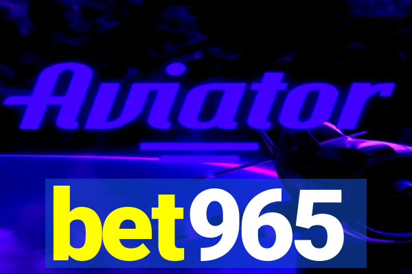 bet965