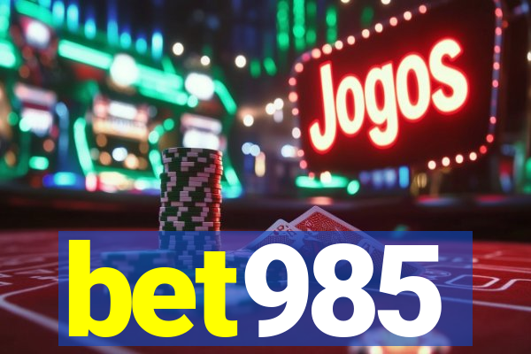 bet985