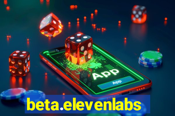 beta.elevenlabs