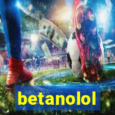 betanolol