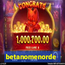 betanomenorde