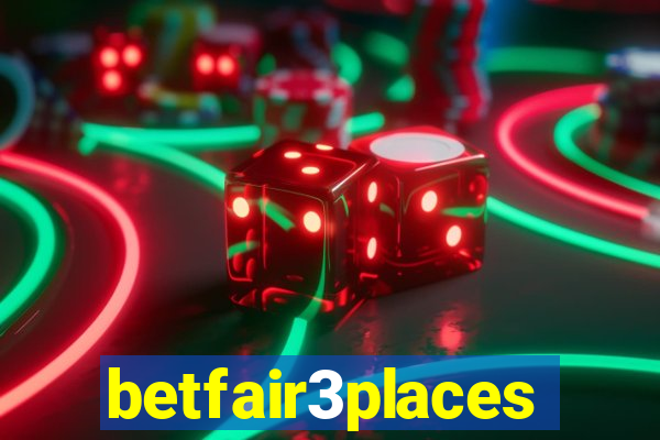 betfair3places