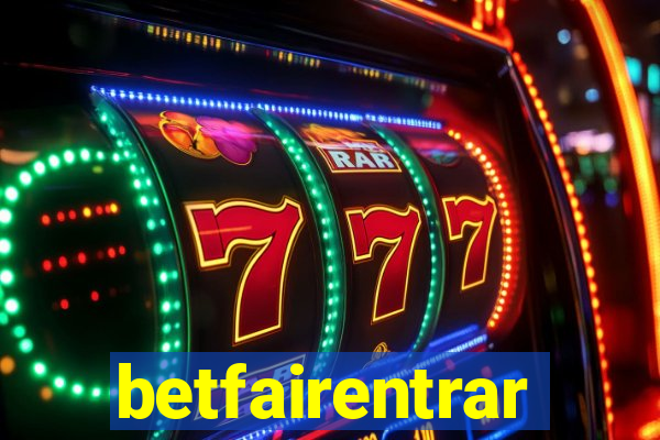 betfairentrar