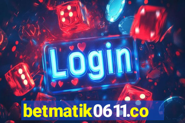 betmatik0611.com