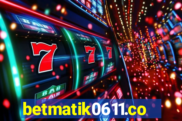 betmatik0611.com