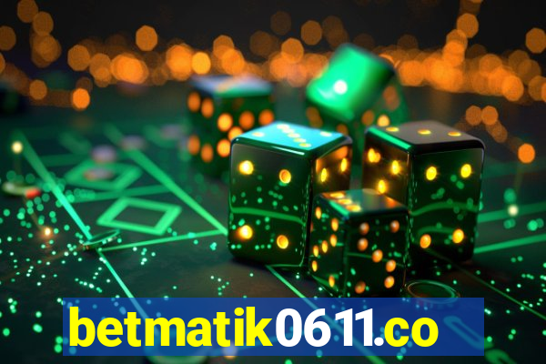 betmatik0611.com