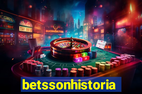 betssonhistoria