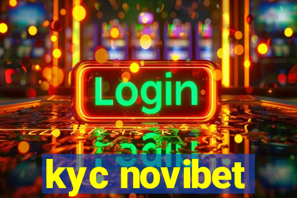 kyc novibet