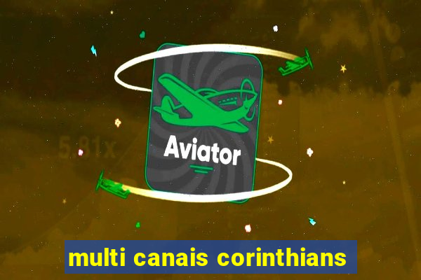 multi canais corinthians