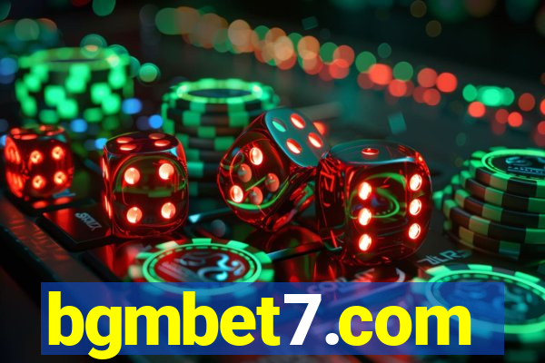 bgmbet7.com