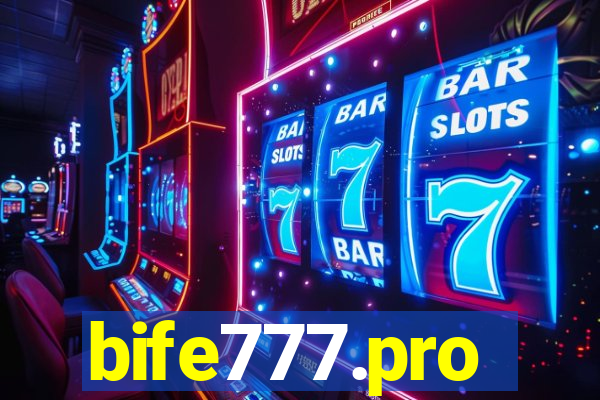 bife777.pro