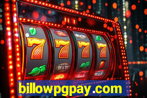 billowpgpay.com