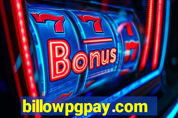 billowpgpay.com