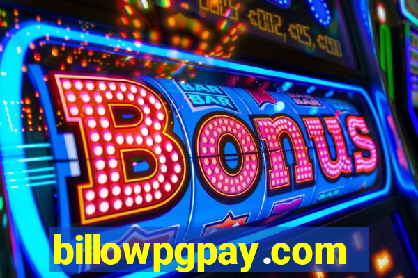 billowpgpay.com