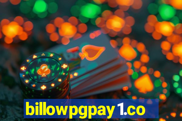 billowpgpay1.com