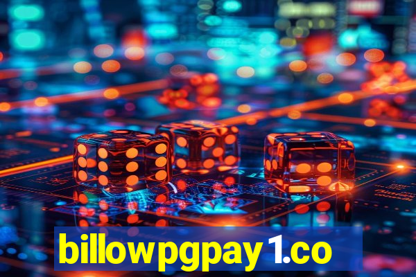 billowpgpay1.com