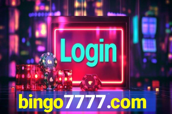 bingo7777.com