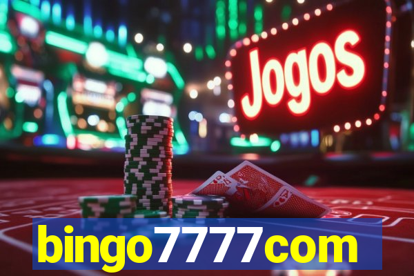 bingo7777com