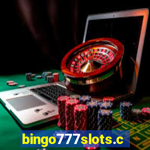 bingo777slots.com