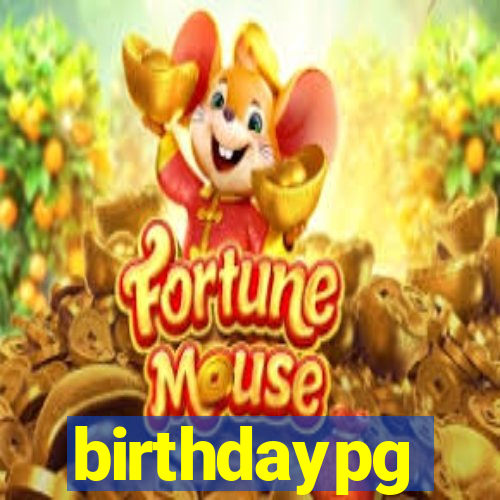 birthdaypg