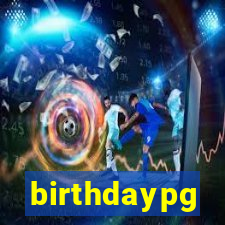 birthdaypg