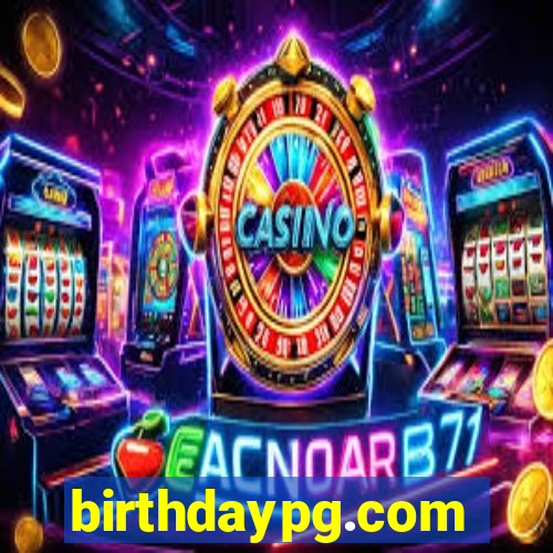 birthdaypg.com