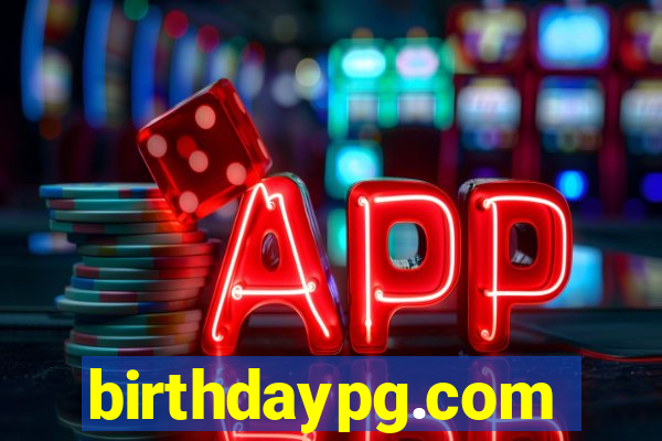 birthdaypg.com