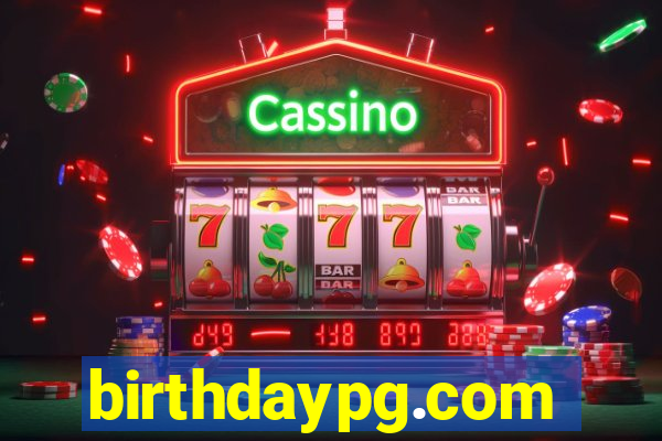 birthdaypg.com