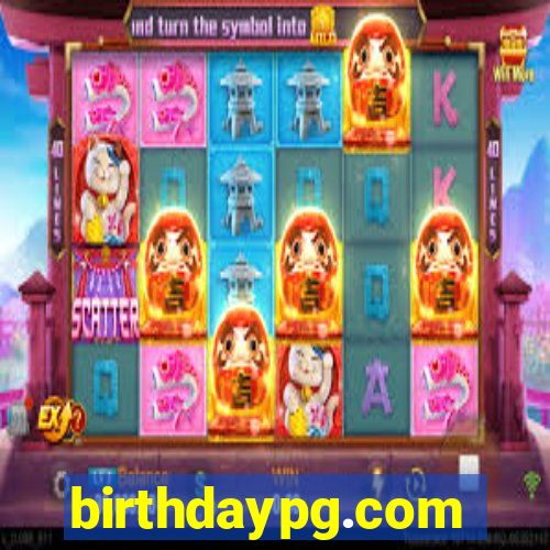 birthdaypg.com