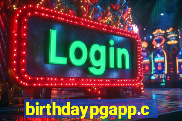 birthdaypgapp.com