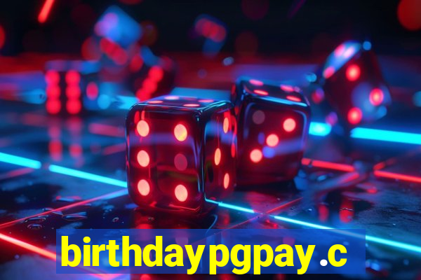 birthdaypgpay.com