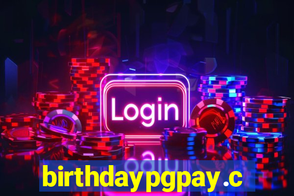 birthdaypgpay.com